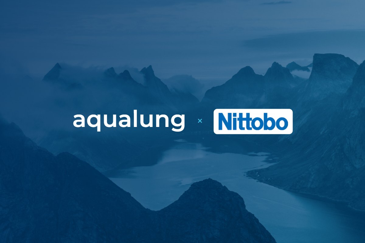 Nittobo and Aqualung Carbon Capture sign joint development agreement on advanced materials for CO₂ separation membranes