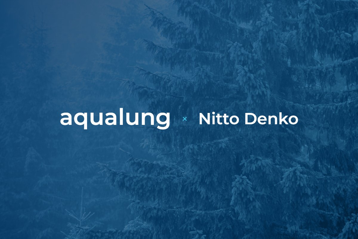 Aqualung Carbon Capture and Nitto Denko Announce Strategic Partnership and Equity Investment