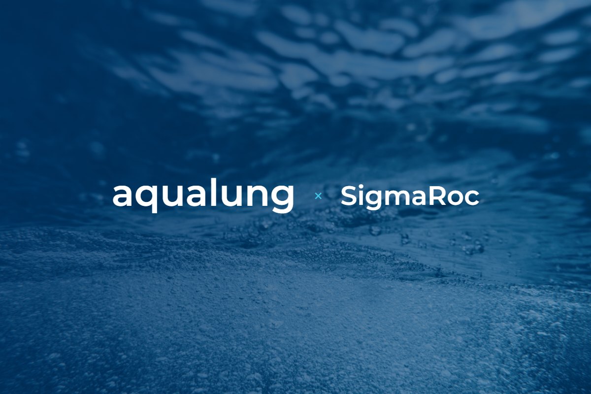 SigmaRoc to install Aqualung carbon capture facility